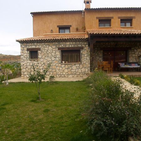 Casa Rural La Loma Ноалес Экстерьер фото