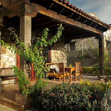 Casa Rural La Loma Ноалес Экстерьер фото