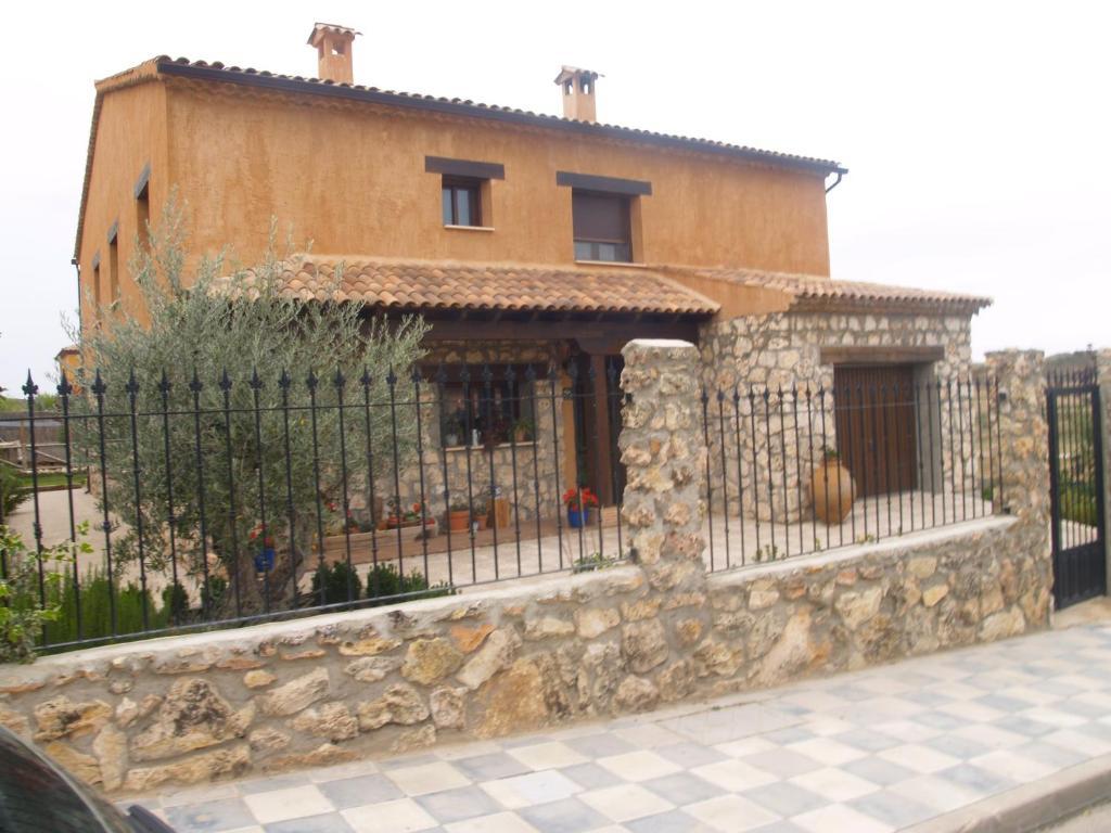 Casa Rural La Loma Ноалес Номер фото