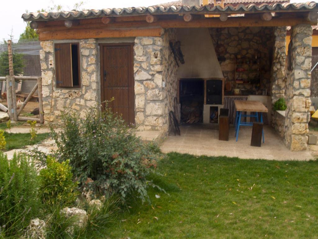 Casa Rural La Loma Ноалес Номер фото