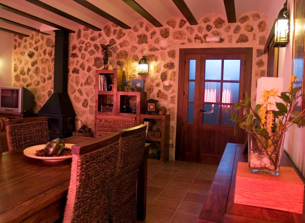 Casa Rural La Loma Ноалес Номер фото