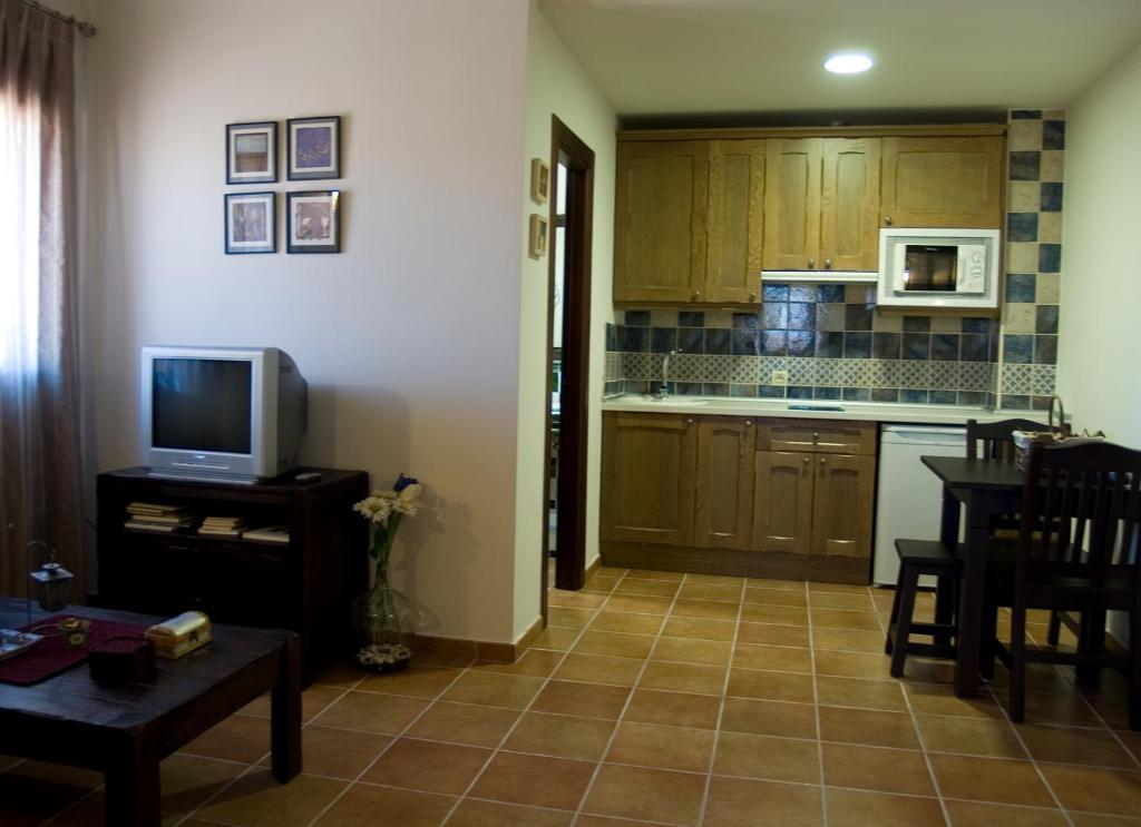 Casa Rural La Loma Ноалес Номер фото