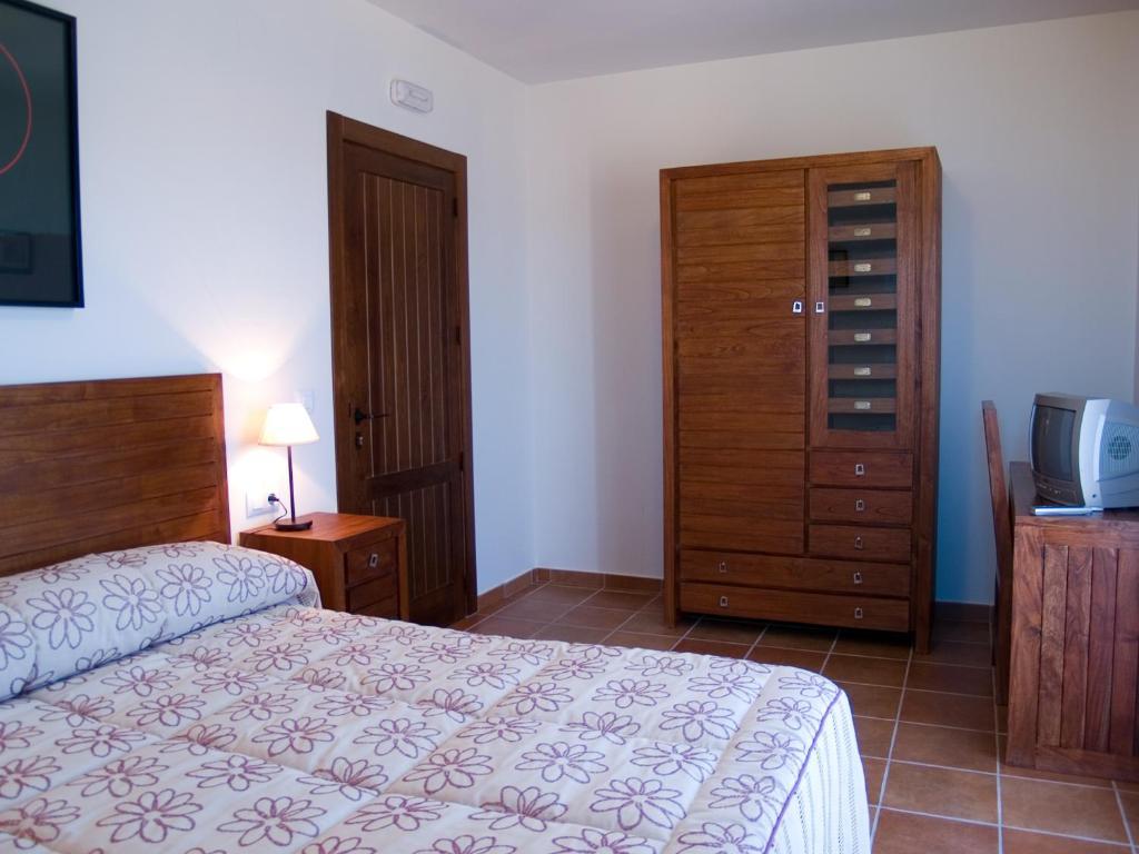 Casa Rural La Loma Ноалес Номер фото