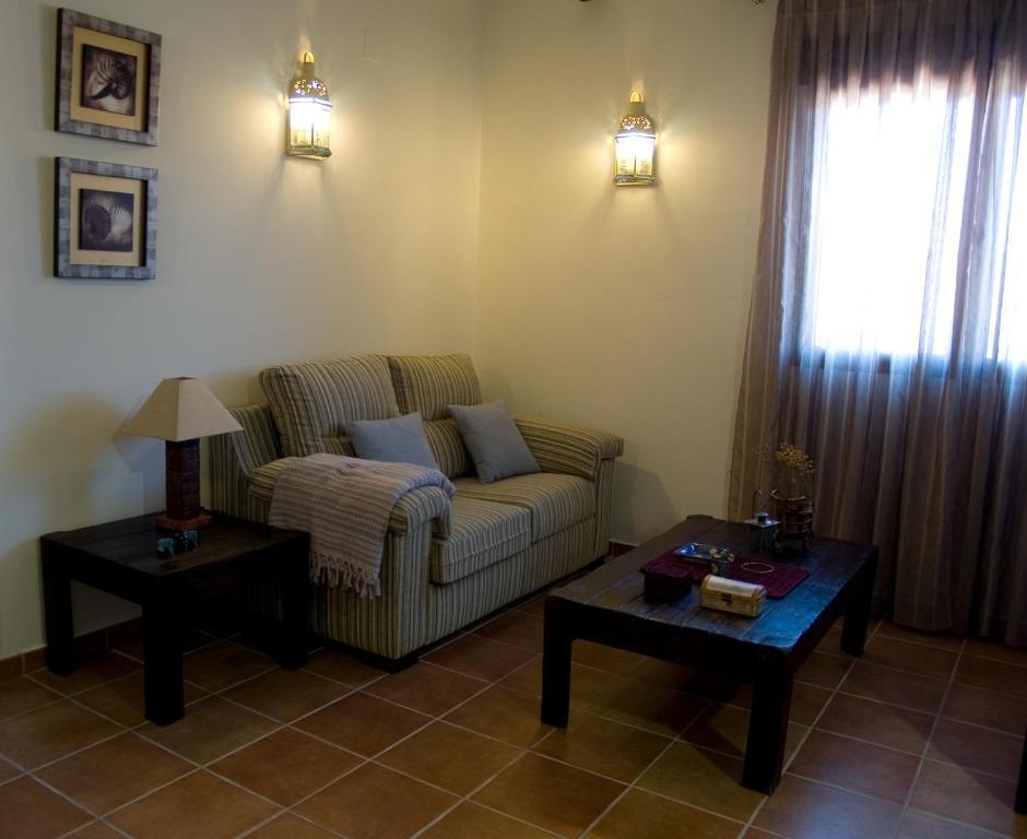 Casa Rural La Loma Ноалес Номер фото