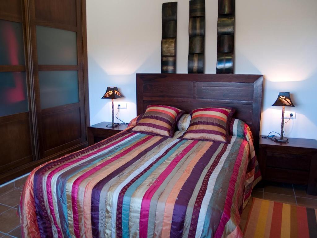 Casa Rural La Loma Ноалес Номер фото