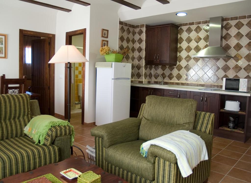 Casa Rural La Loma Ноалес Номер фото