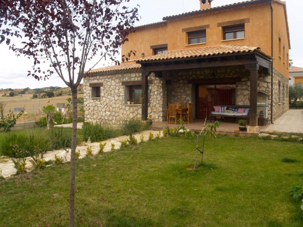 Casa Rural La Loma Ноалес Номер фото