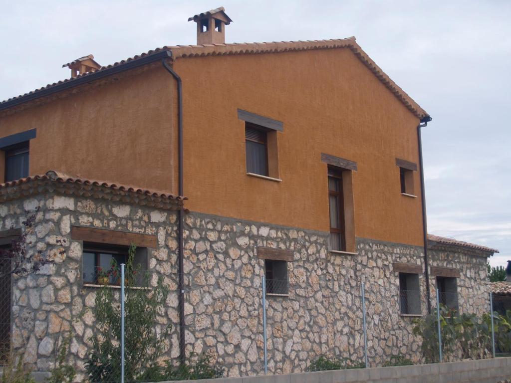 Casa Rural La Loma Ноалес Номер фото