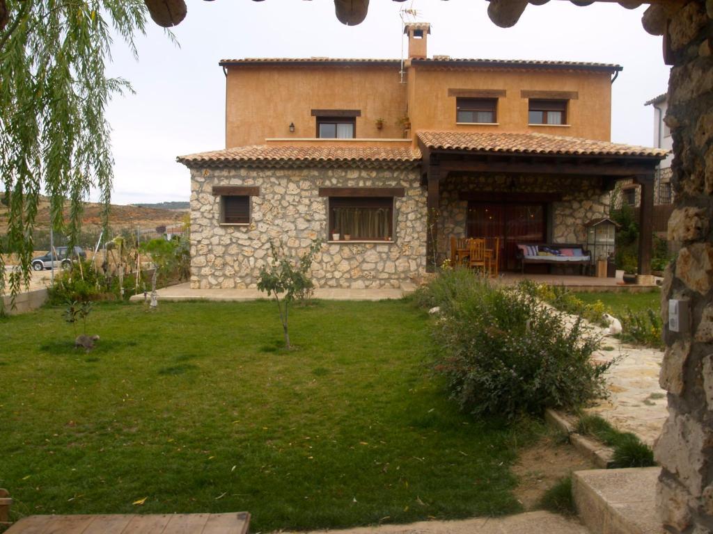 Casa Rural La Loma Ноалес Номер фото