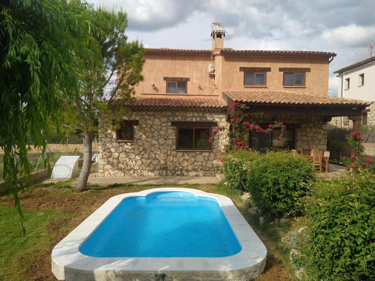 Casa Rural La Loma Ноалес Экстерьер фото