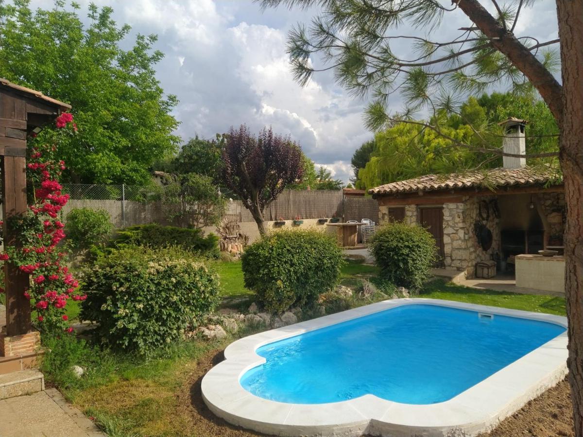 Casa Rural La Loma Ноалес Экстерьер фото