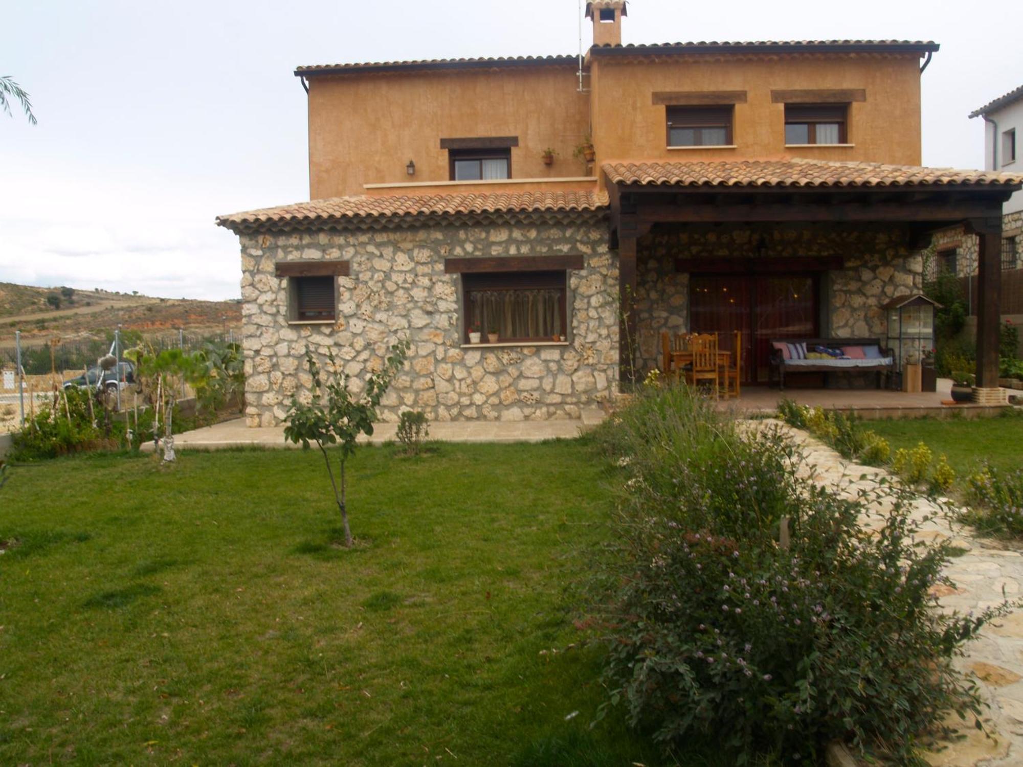 Casa Rural La Loma Ноалес Экстерьер фото