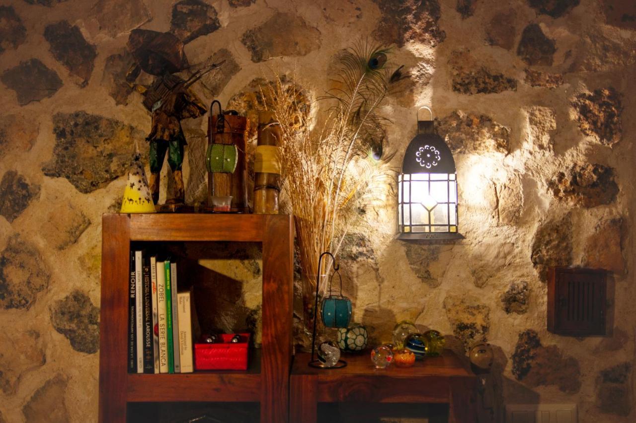 Casa Rural La Loma Ноалес Экстерьер фото