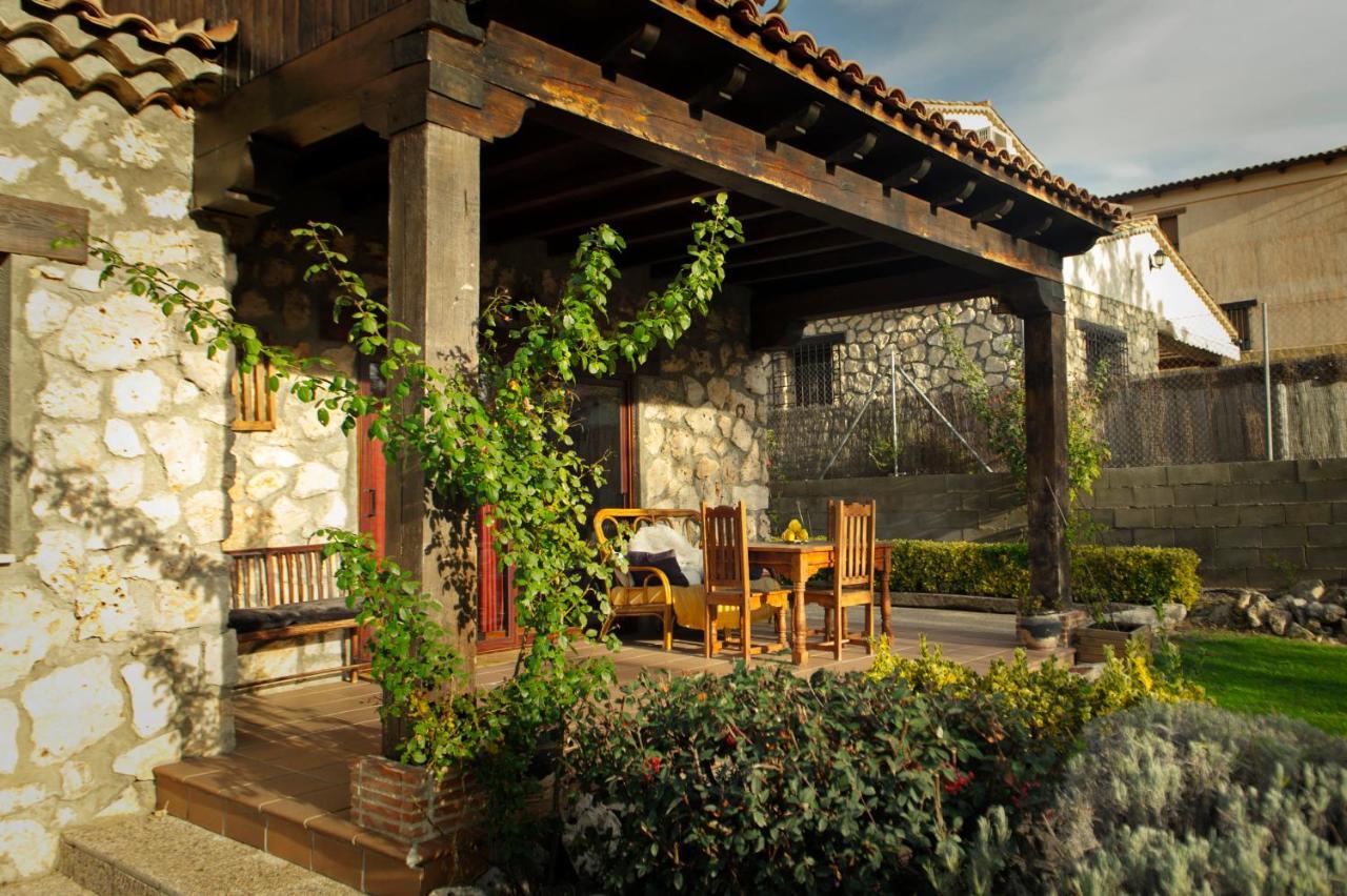Casa Rural La Loma Ноалес Экстерьер фото