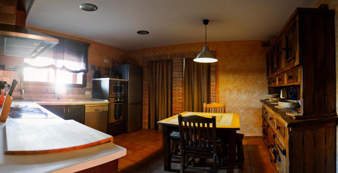 Casa Rural La Loma Ноалес Экстерьер фото