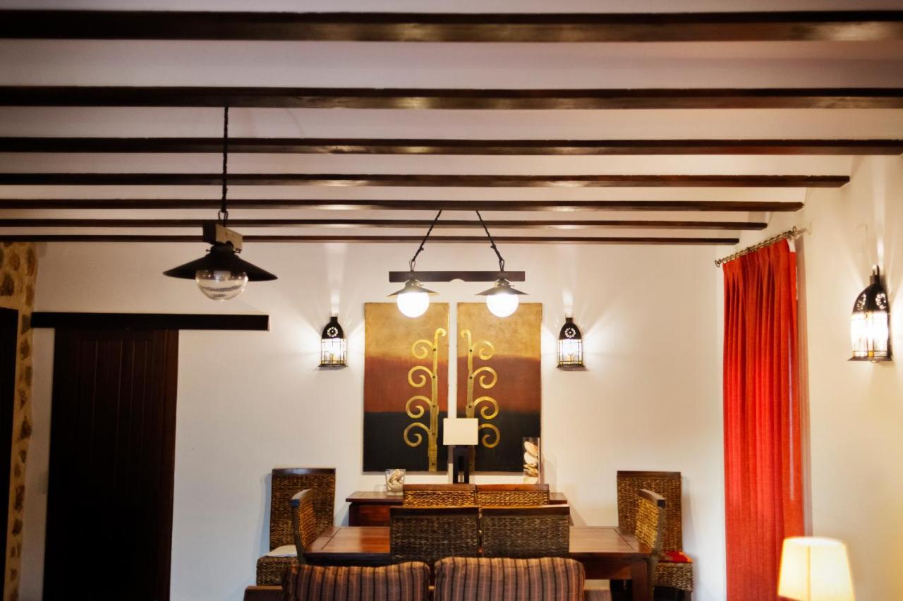 Casa Rural La Loma Ноалес Экстерьер фото