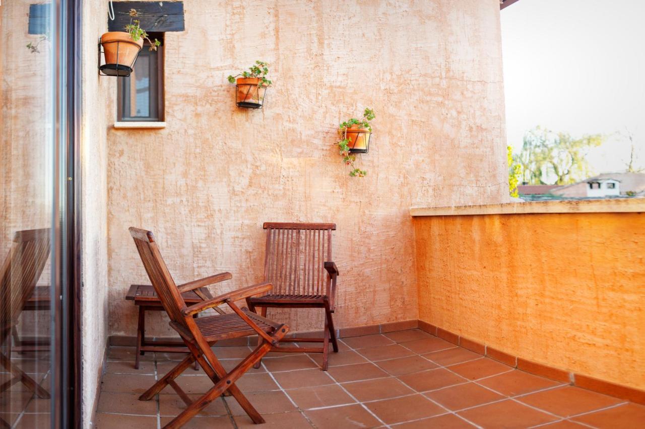 Casa Rural La Loma Ноалес Экстерьер фото